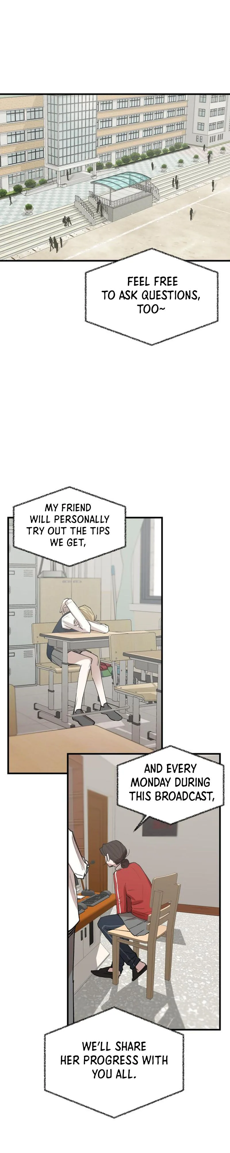 Unrequited Love, Life or Death Chapter 3 Page 30