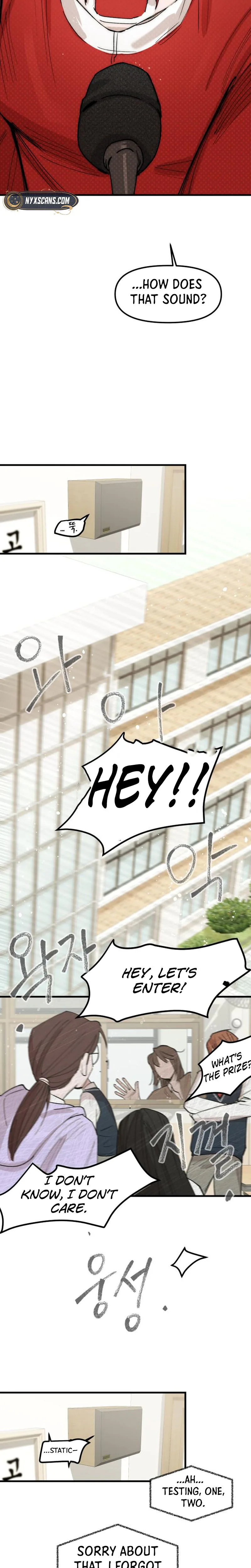 Unrequited Love, Life or Death Chapter 3 Page 32