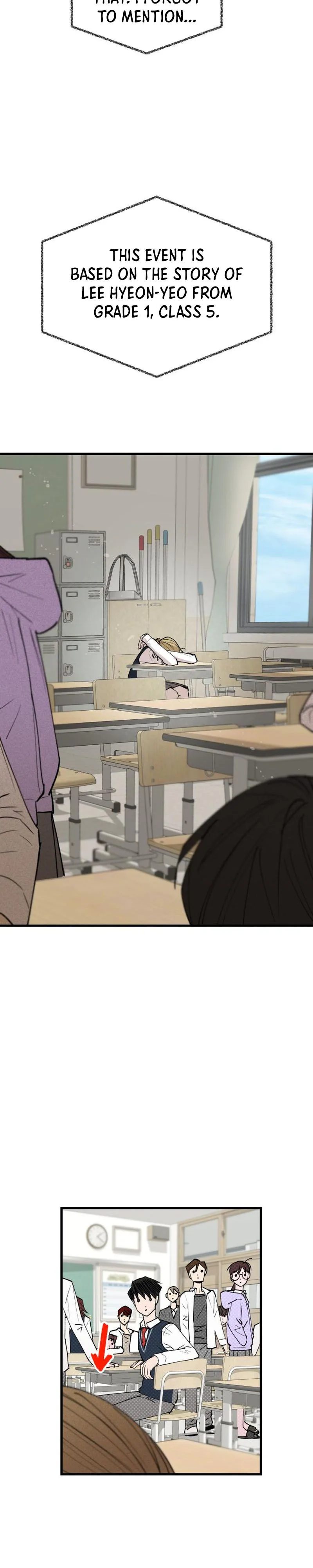 Unrequited Love, Life or Death Chapter 3 Page 33