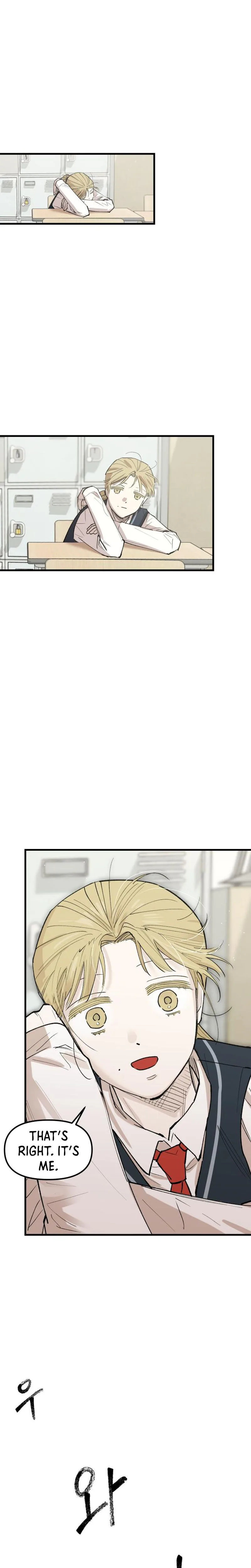 Unrequited Love, Life or Death Chapter 3 Page 34