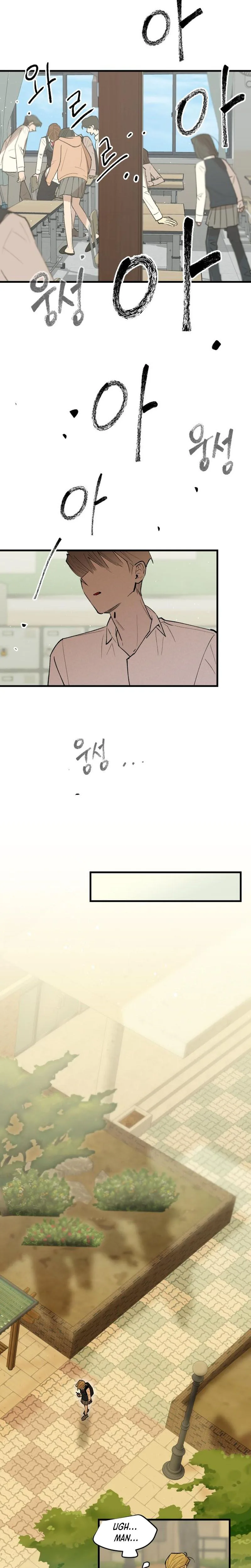 Unrequited Love, Life or Death Chapter 3 Page 35