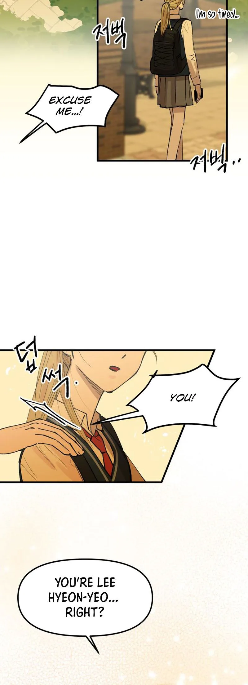 Unrequited Love, Life or Death Chapter 3 Page 36