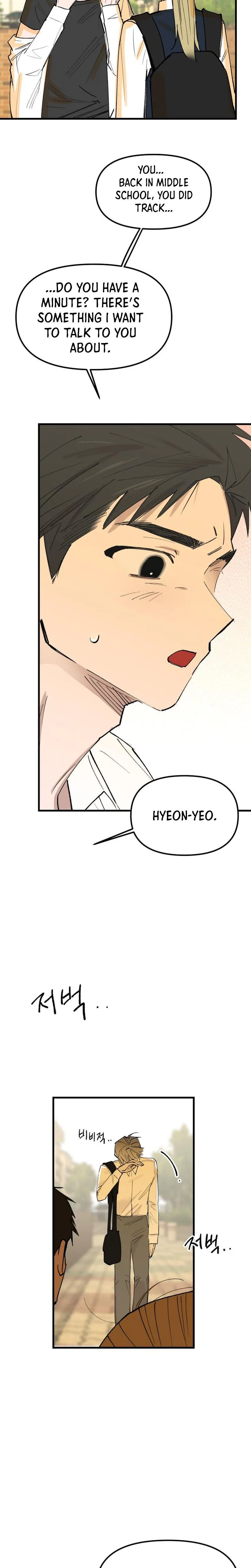 Unrequited Love, Life or Death Chapter 3 Page 38