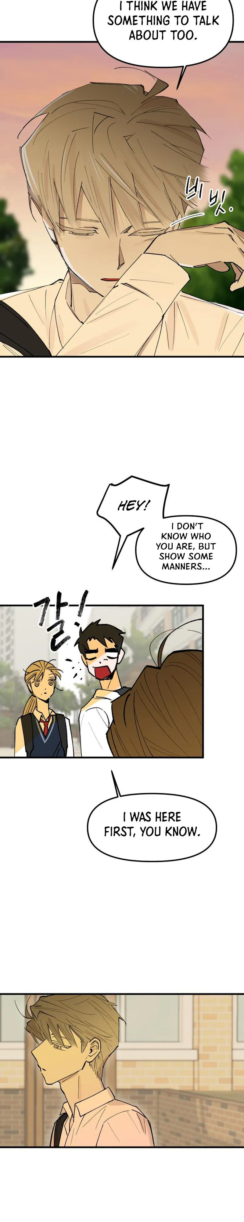 Unrequited Love, Life or Death Chapter 3 Page 39