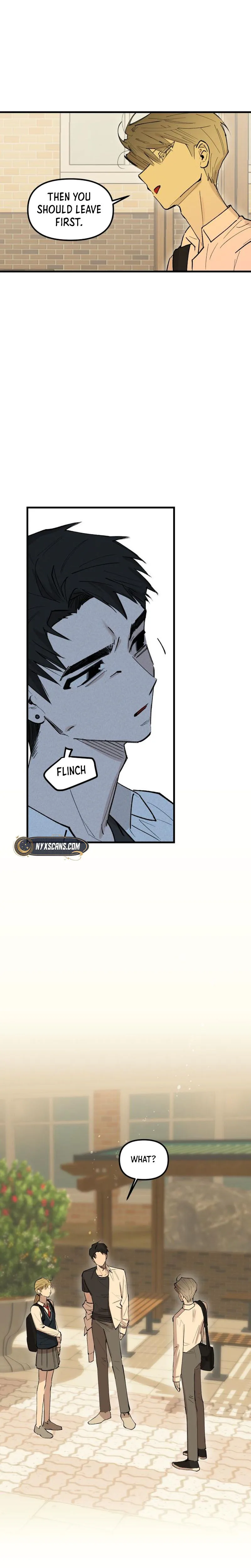 Unrequited Love, Life or Death Chapter 3 Page 40