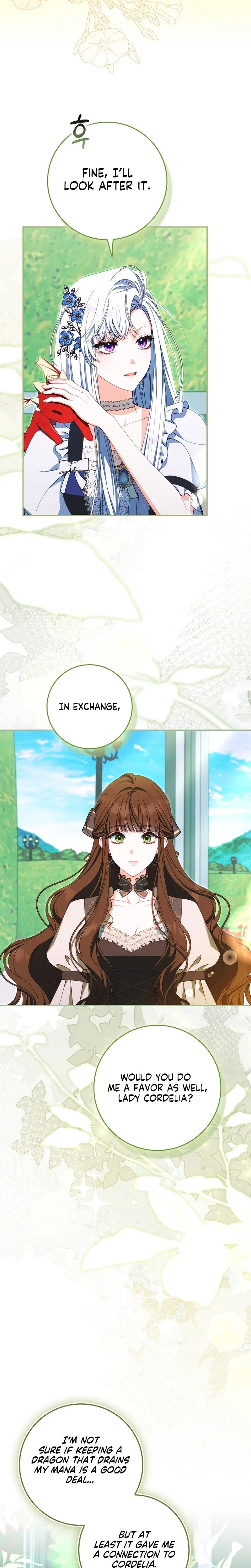 Unshakable Female Lead in Regret Genre Chapter 42 Page 7