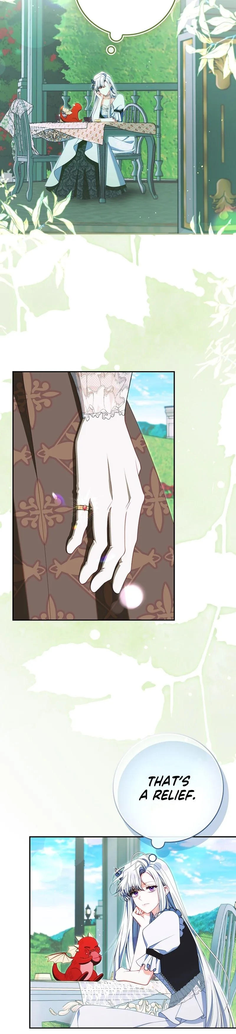 Unshakable Female Lead in Regret Genre Chapter 42 Page 8