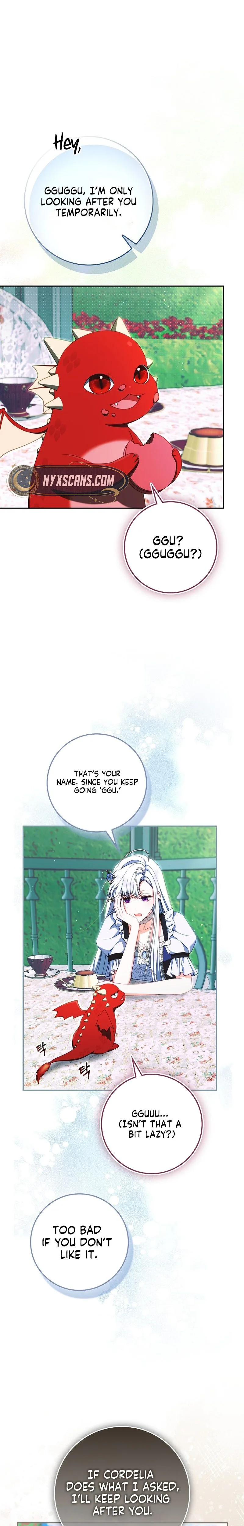 Unshakable Female Lead in Regret Genre Chapter 42 Page 9