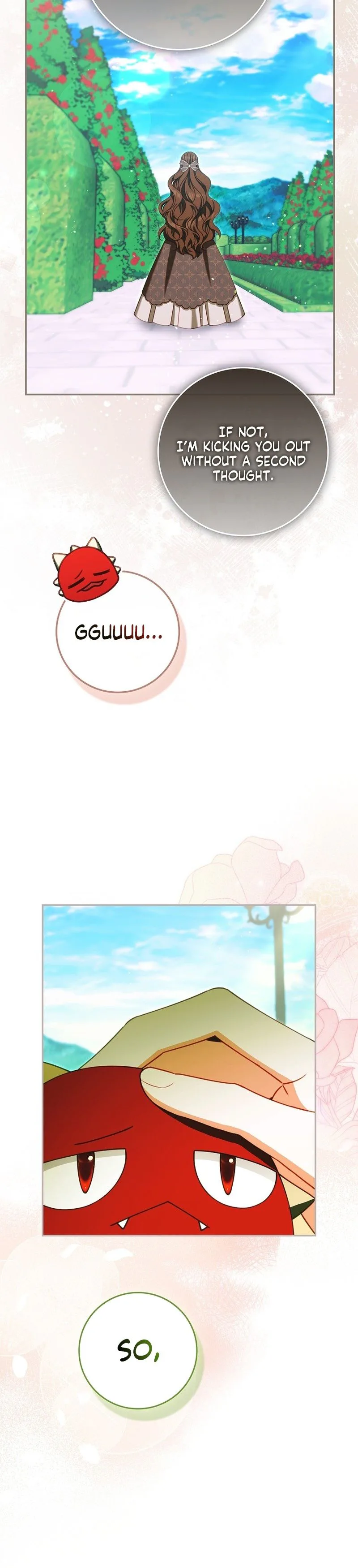 Unshakable Female Lead in Regret Genre Chapter 42 Page 10