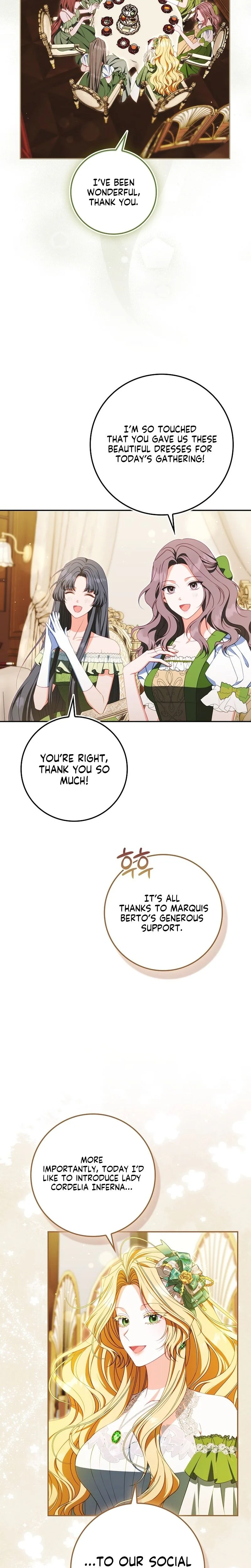 Unshakable Female Lead in Regret Genre Chapter 42 Page 13