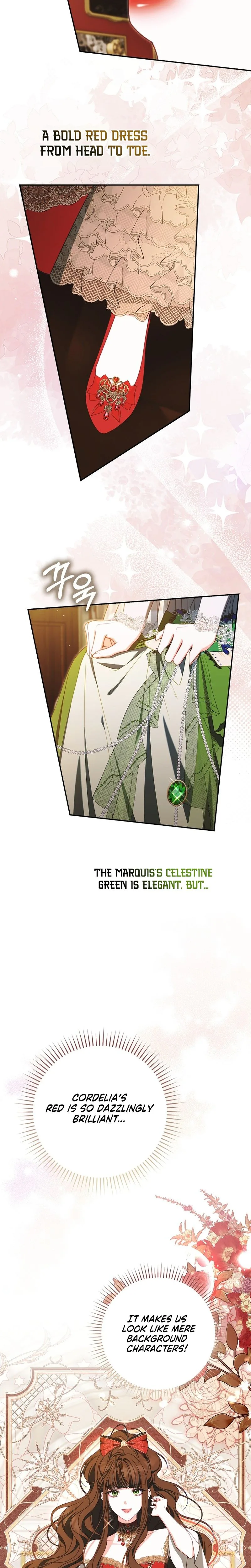 Unshakable Female Lead in Regret Genre Chapter 42 Page 17