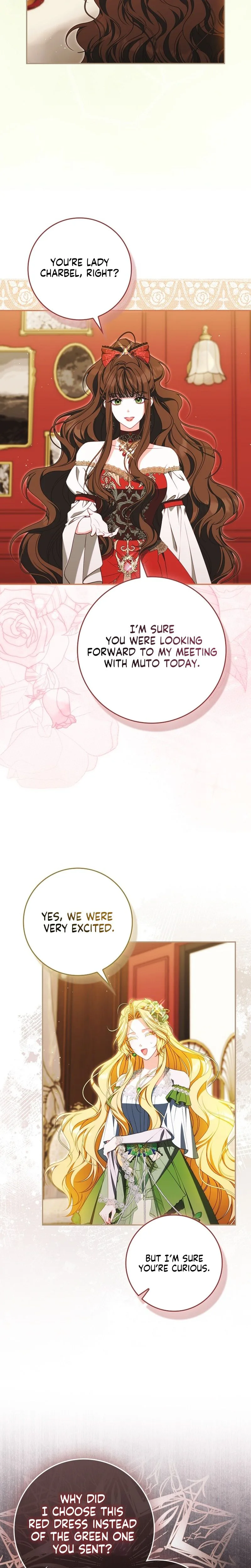 Unshakable Female Lead in Regret Genre Chapter 42 Page 19