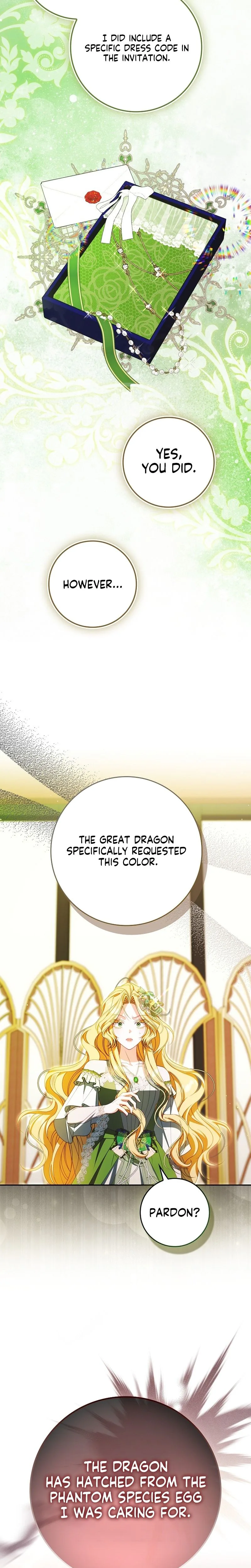 Unshakable Female Lead in Regret Genre Chapter 42 Page 21