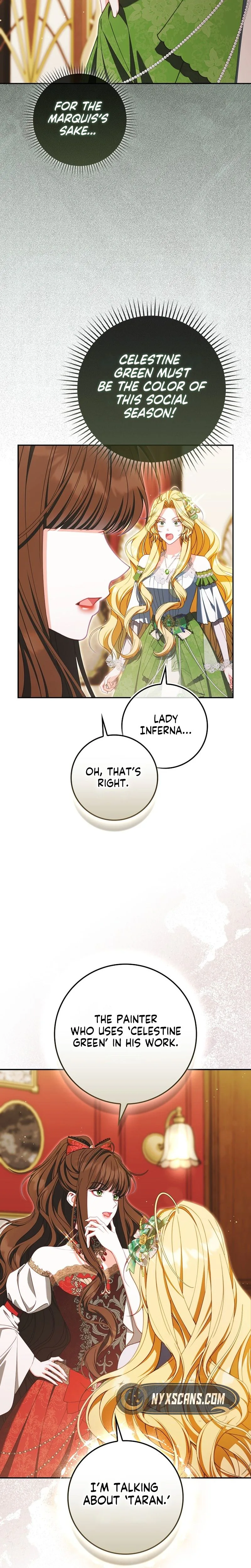 Unshakable Female Lead in Regret Genre Chapter 42 Page 25