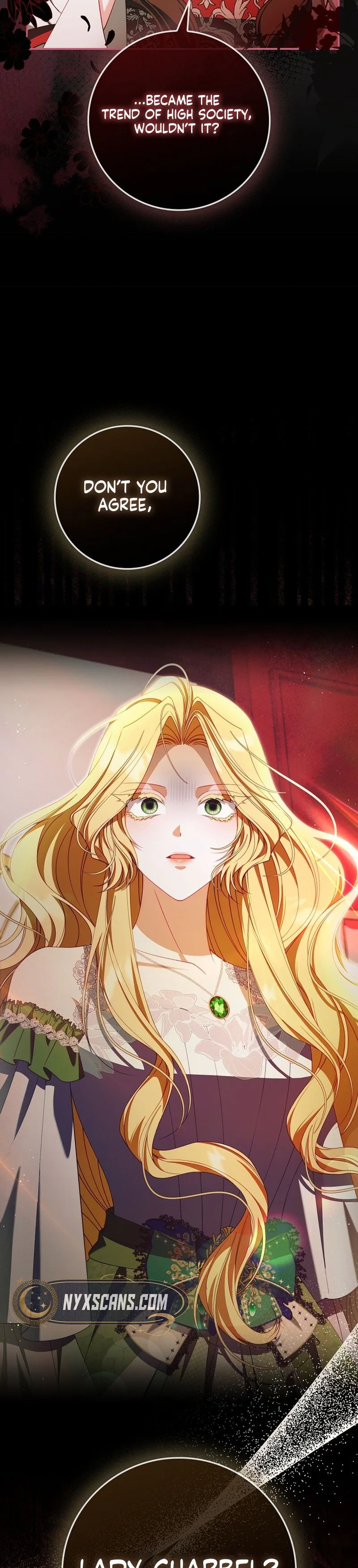 Unshakable Female Lead in Regret Genre Chapter 42 Page 28