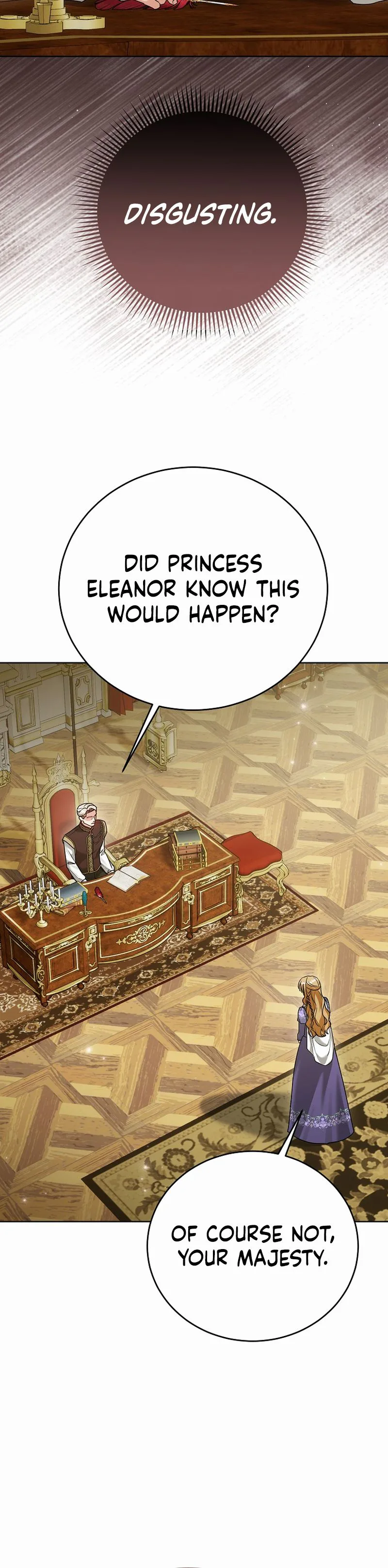 Vengeance Begins with Marriage Chapter 44 Page 10