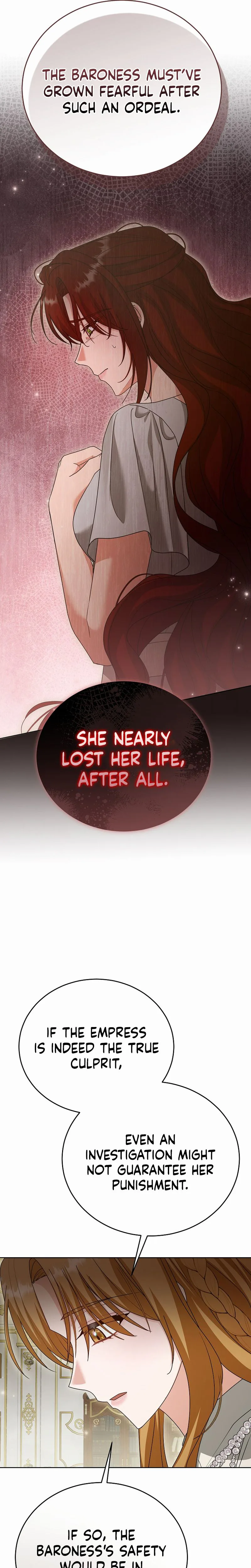 Vengeance Begins with Marriage Chapter 44 Page 11