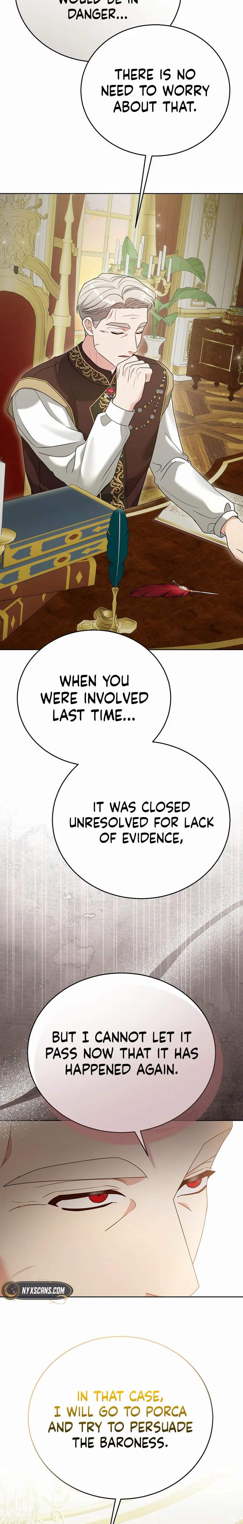 Vengeance Begins with Marriage Chapter 44 Page 12
