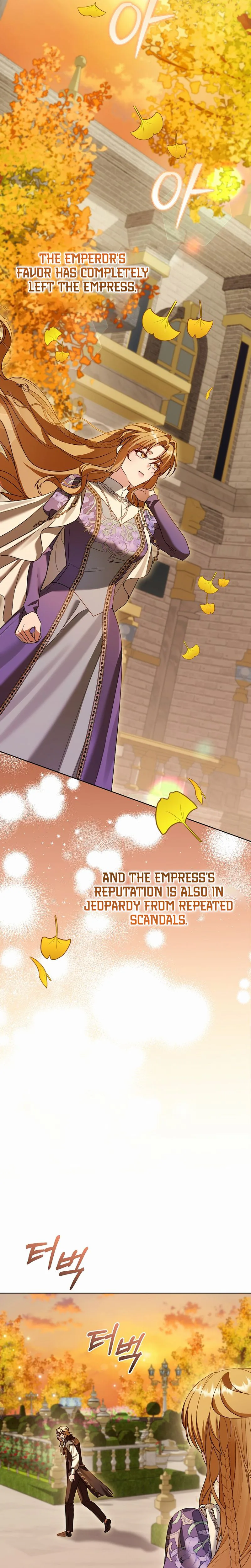 Vengeance Begins with Marriage Chapter 44 Page 14