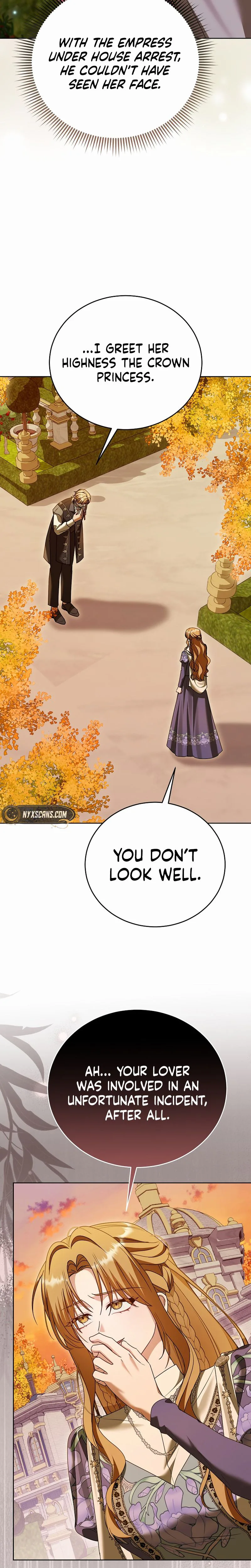 Vengeance Begins with Marriage Chapter 44 Page 16