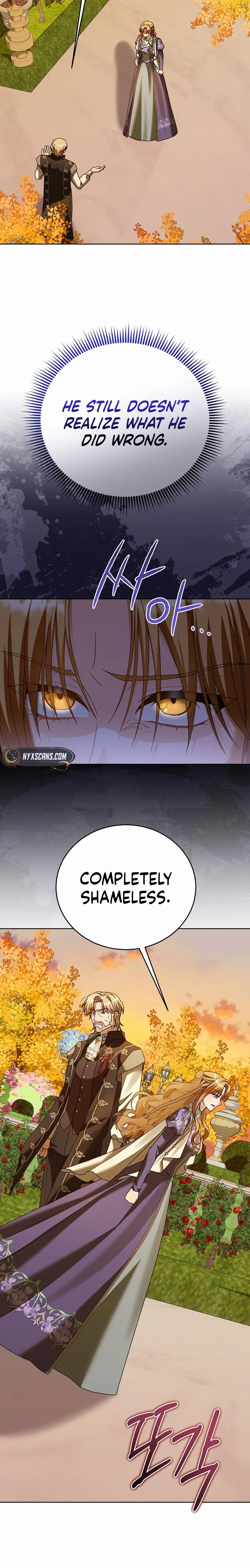 Vengeance Begins with Marriage Chapter 44 Page 18