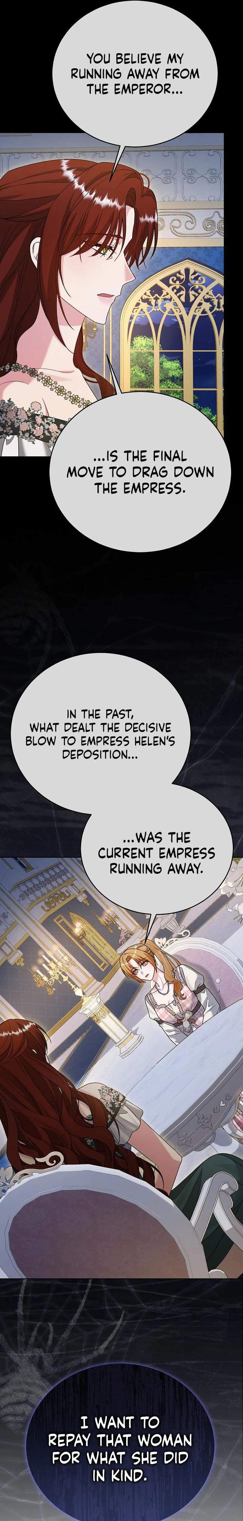 Vengeance Begins with Marriage Chapter 44 Page 23