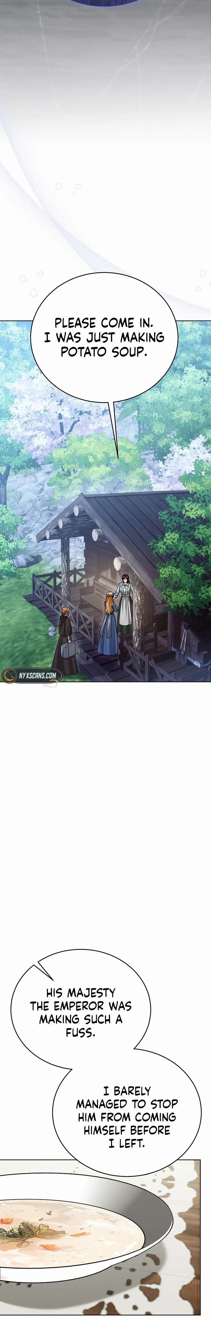 Vengeance Begins with Marriage Chapter 44 Page 24