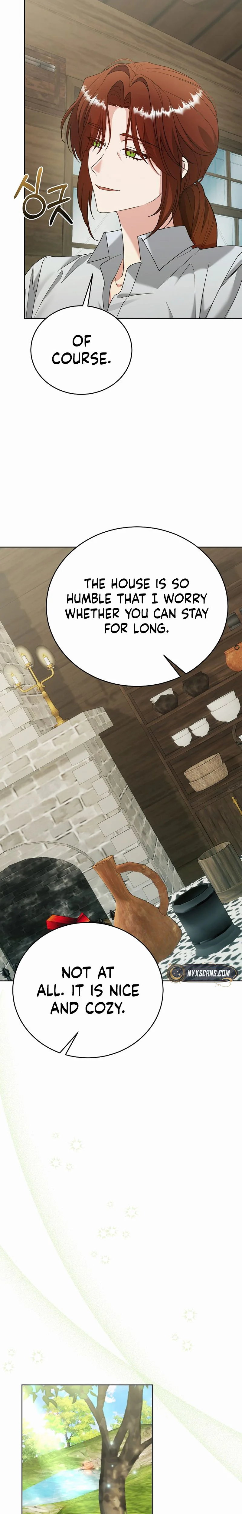Vengeance Begins with Marriage Chapter 44 Page 27