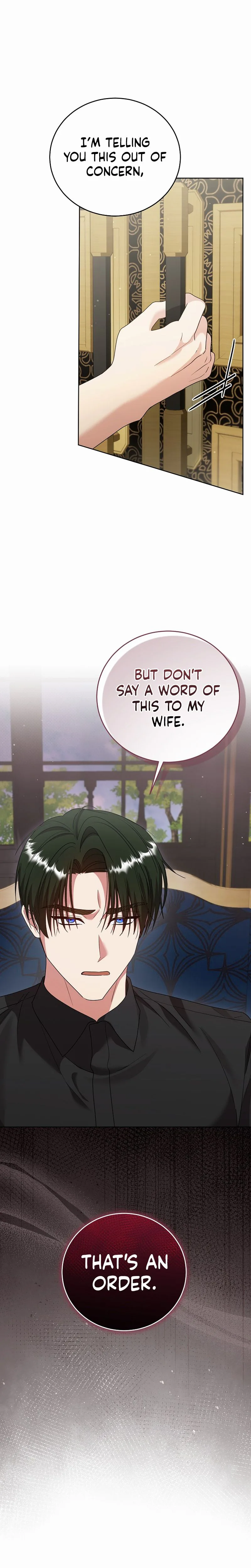 Vengeance Begins with Marriage Chapter 37 Page 7