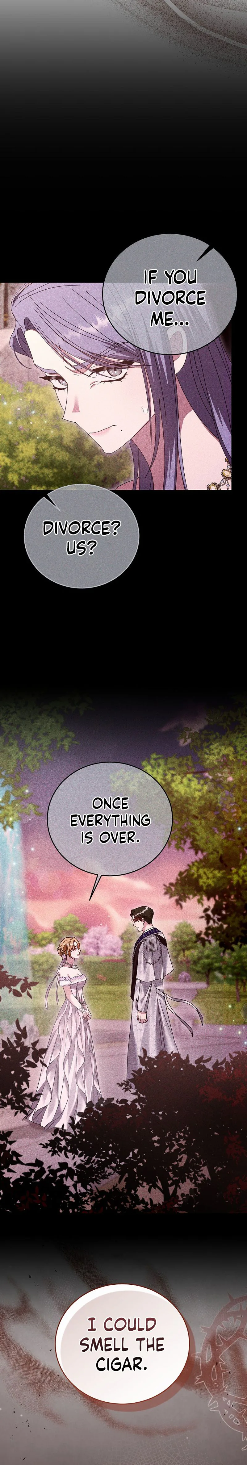 Vengeance Begins with Marriage Chapter 37 Page 12