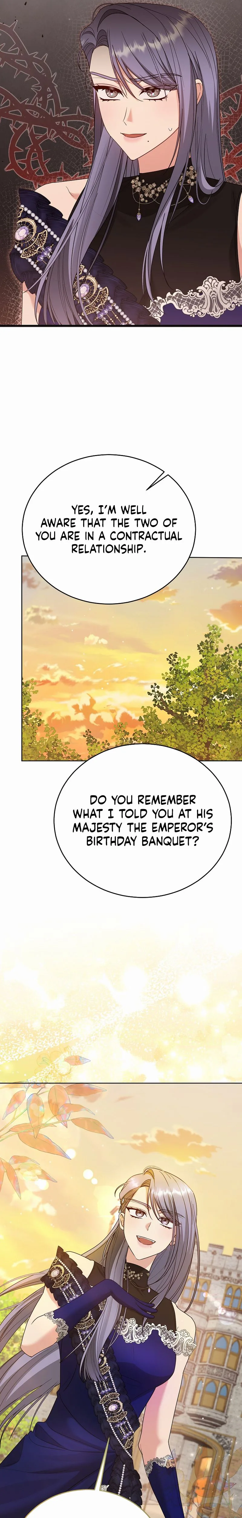 Vengeance Begins with Marriage Chapter 37 Page 13