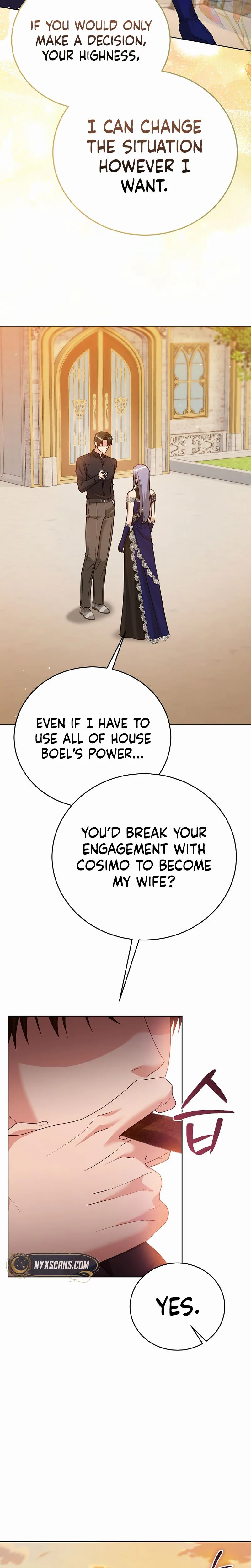 Vengeance Begins with Marriage Chapter 37 Page 14