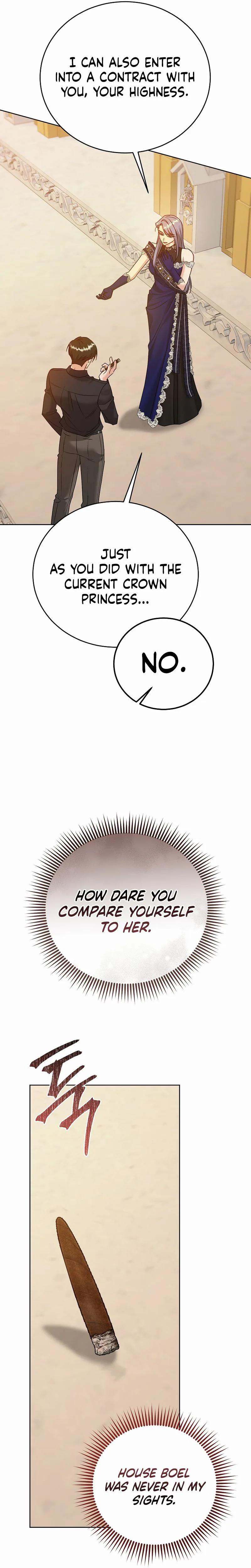 Vengeance Begins with Marriage Chapter 37 Page 16