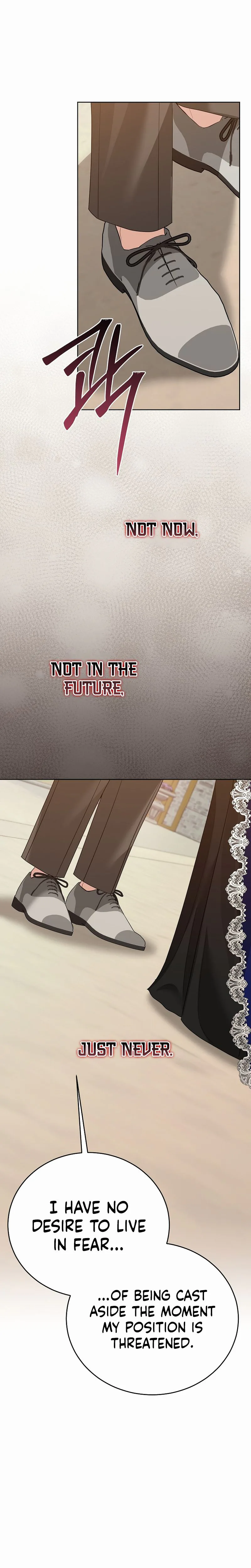 Vengeance Begins with Marriage Chapter 37 Page 17