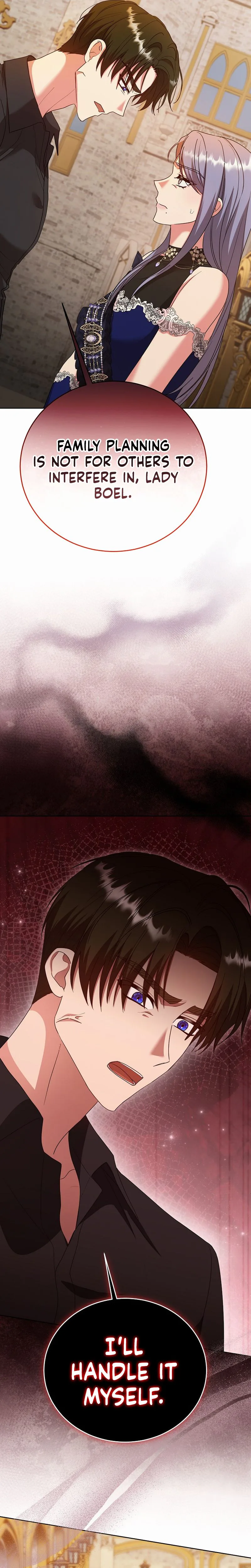 Vengeance Begins with Marriage Chapter 37 Page 19