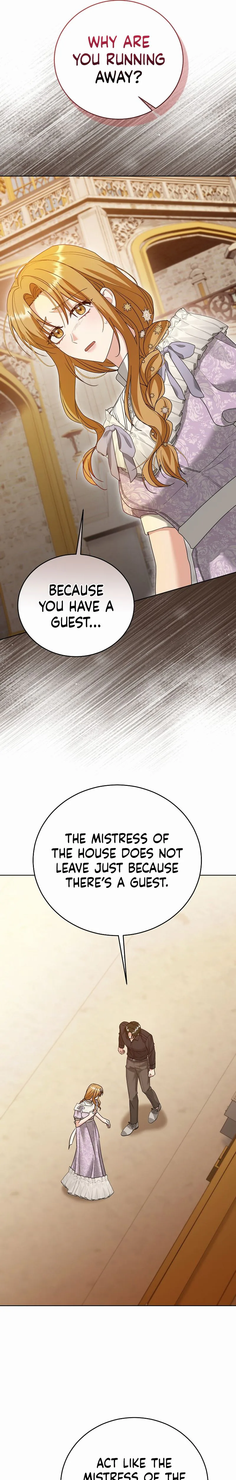 Vengeance Begins with Marriage Chapter 37 Page 22