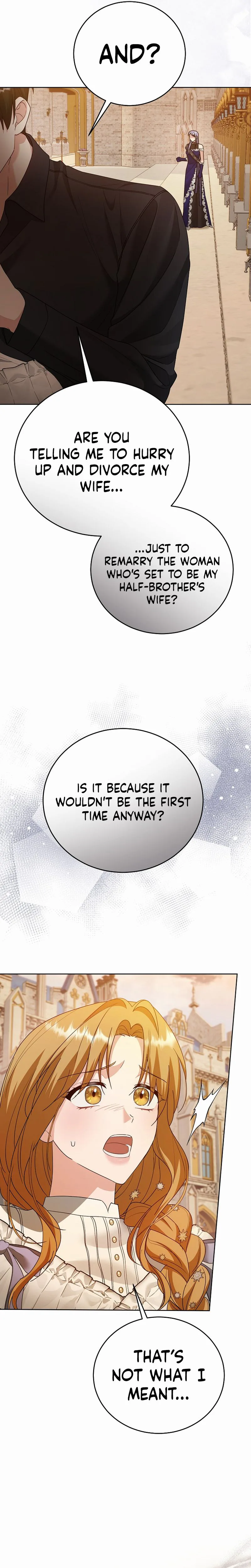 Vengeance Begins with Marriage Chapter 37 Page 25
