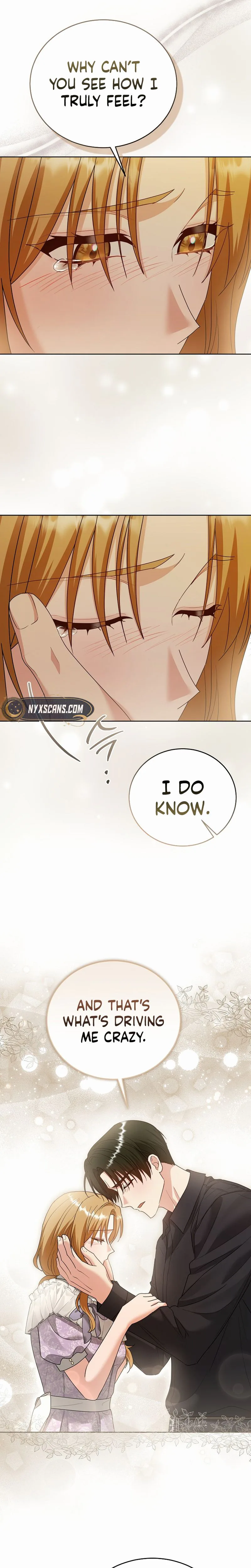 Vengeance Begins with Marriage Chapter 37 Page 26