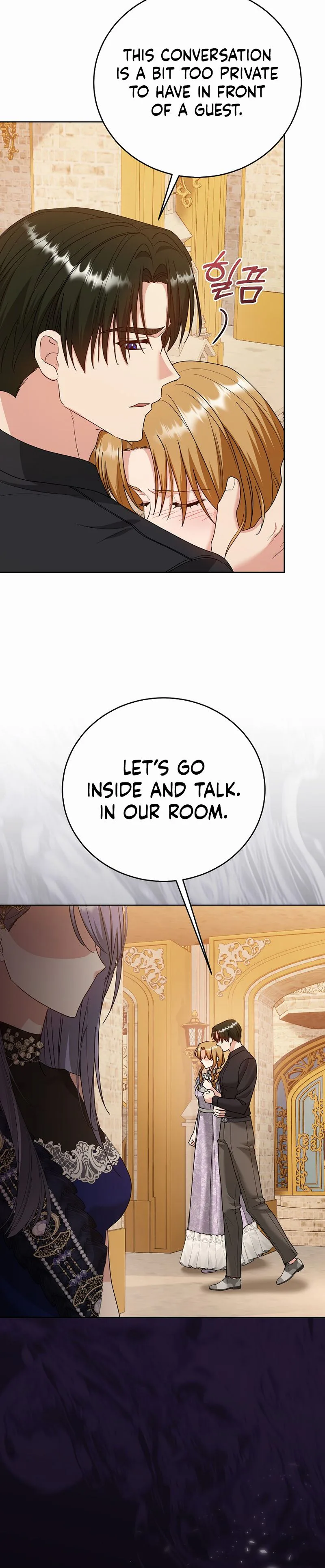 Vengeance Begins with Marriage Chapter 37 Page 27