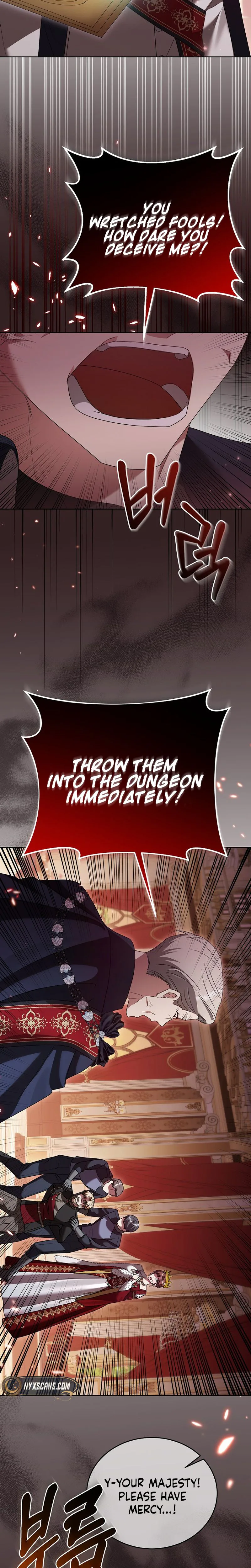 Vengeance Begins with Marriage Chapter 47 Page 8