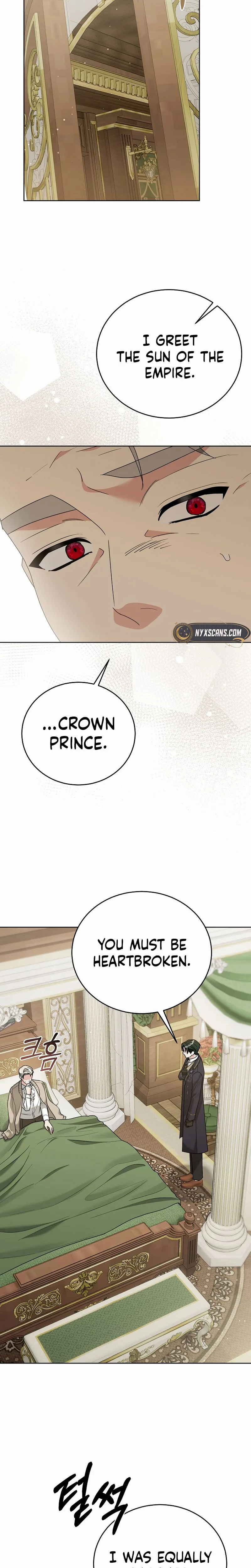 Vengeance Begins with Marriage Chapter 47 Page 20