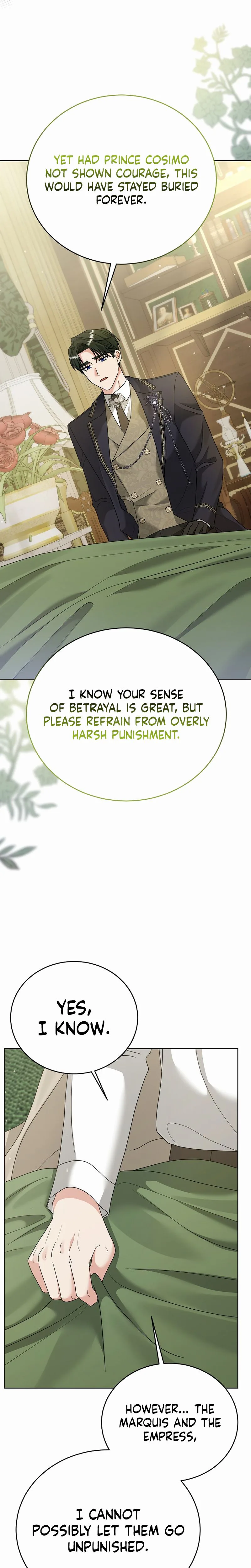 Vengeance Begins with Marriage Chapter 47 Page 22