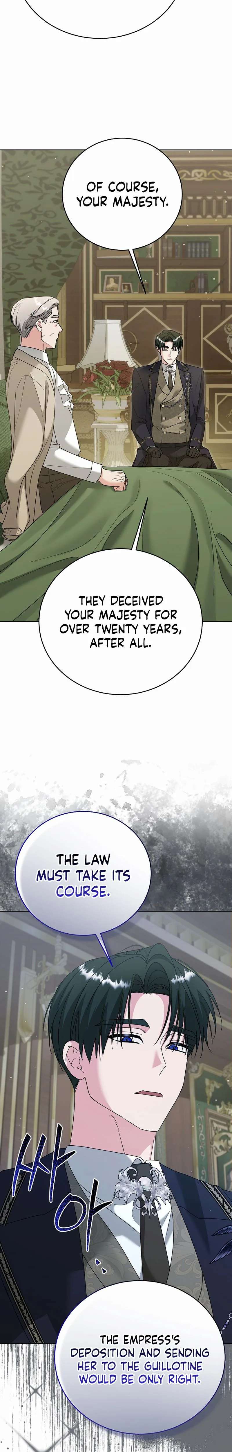 Vengeance Begins with Marriage Chapter 47 Page 23
