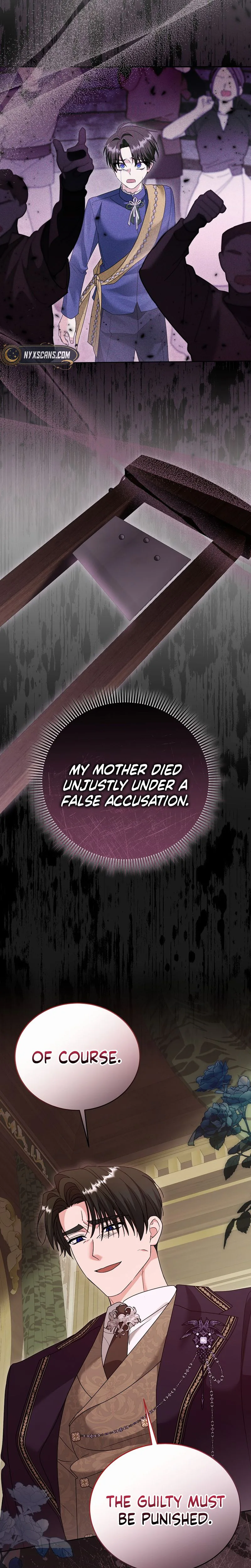 Vengeance Begins with Marriage Chapter 47 Page 26