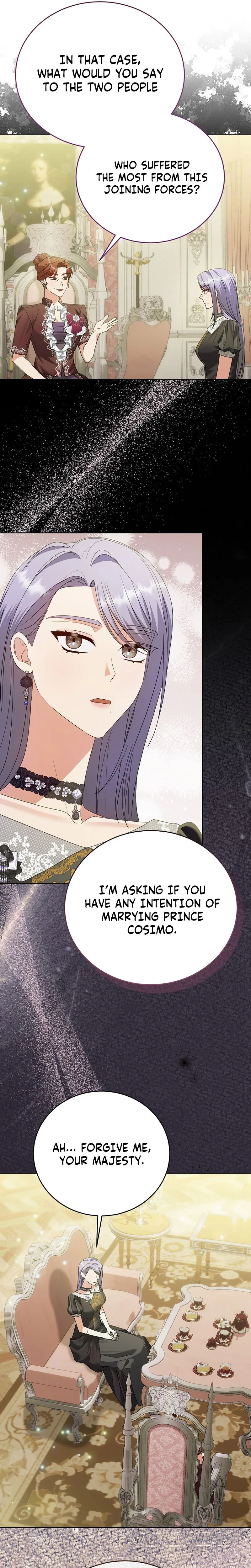 Vengeance Begins with Marriage Chapter 16 Page 7