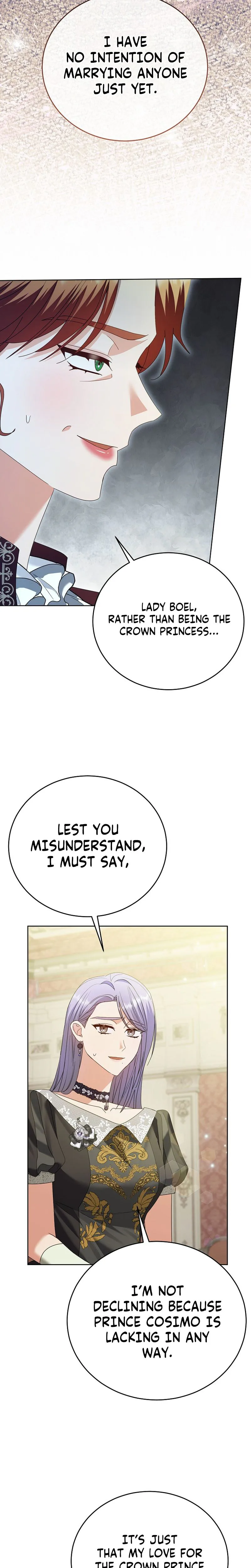 Vengeance Begins with Marriage Chapter 16 Page 8