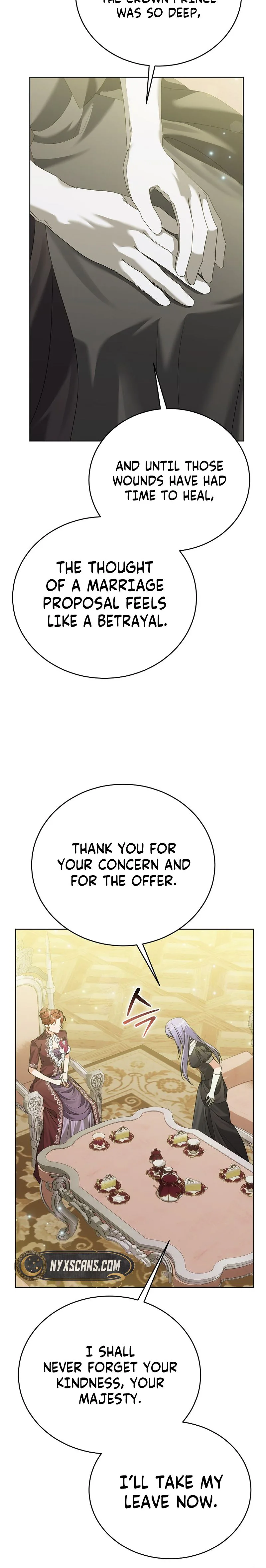 Vengeance Begins with Marriage Chapter 16 Page 9