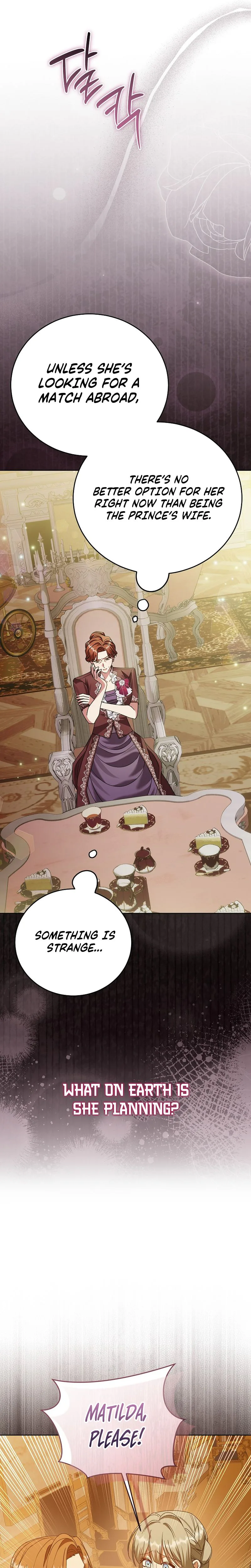 Vengeance Begins with Marriage Chapter 16 Page 10