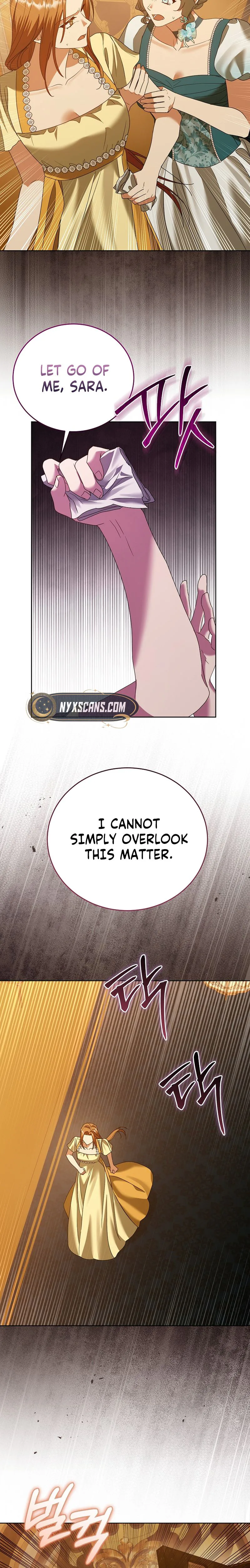 Vengeance Begins with Marriage Chapter 16 Page 11