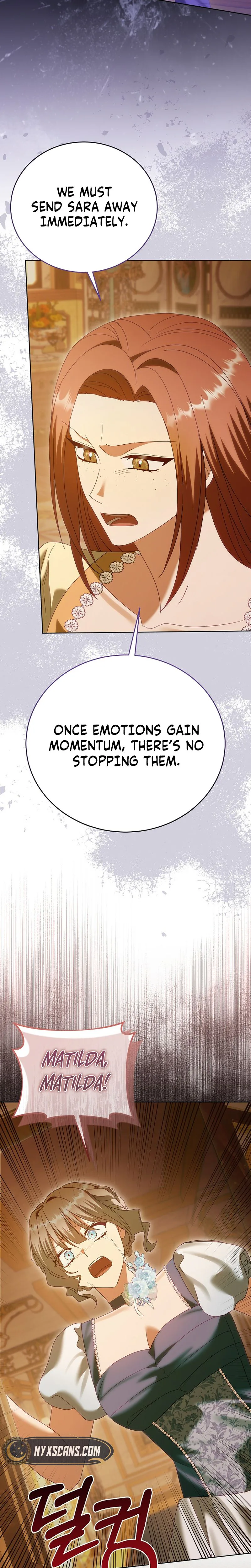 Vengeance Begins with Marriage Chapter 16 Page 14